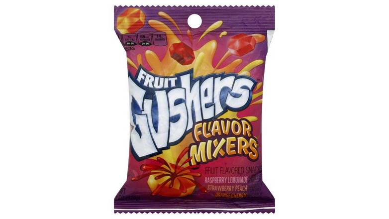 Order Fruit Gushers Flavor Mixers food online from Anderson Convenience Markets #140 store, Omaha on bringmethat.com