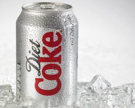Order Diet Coke Can food online from Fine Line Desserts store, Fremont on bringmethat.com