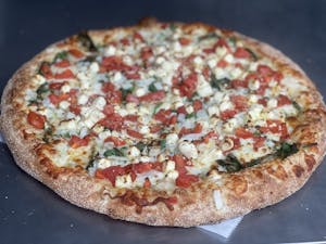 Order Spinach & Feta food online from Efes Pizza store, Pittsburgh on bringmethat.com