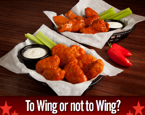 Order Boneless Wings food online from Round Table Pizza store, Long Beach on bringmethat.com