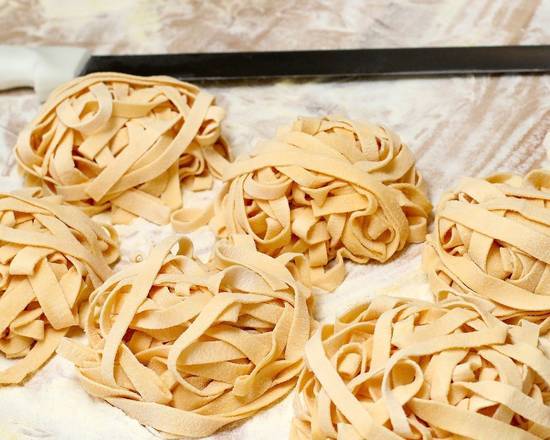 Order Tagliatelle with Sauce food online from Italian Homemade Company store, San Francisco on bringmethat.com