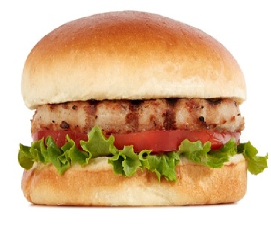 Order Basket Turkey Burger food online from Foster's Grille store, Alexandria on bringmethat.com