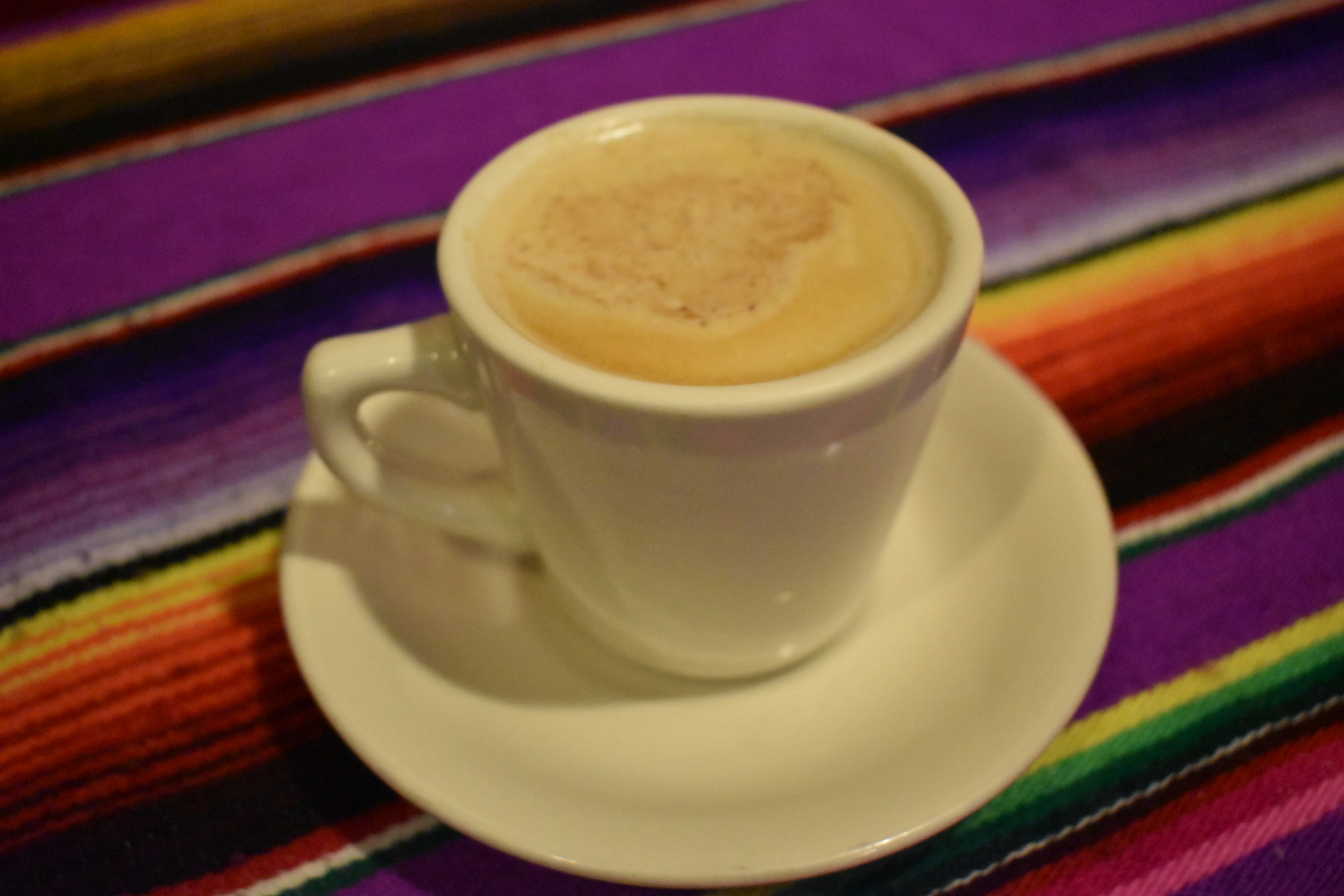 Order Coffee food online from Taqueria Viva Mexico Kitchen Cafe store, Jersey City on bringmethat.com