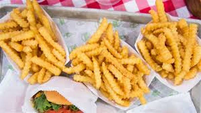 Order Fries food online from Goodies store, Cincinnati on bringmethat.com