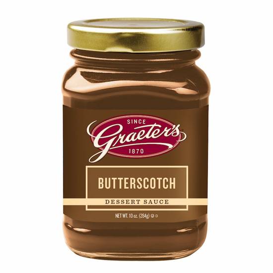 Order Butterscotch Topping food online from Graeter store, Centerville on bringmethat.com
