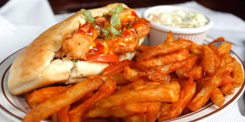 Order Po' Boys food online from Mango Tropical Oasis- store, Springfield on bringmethat.com