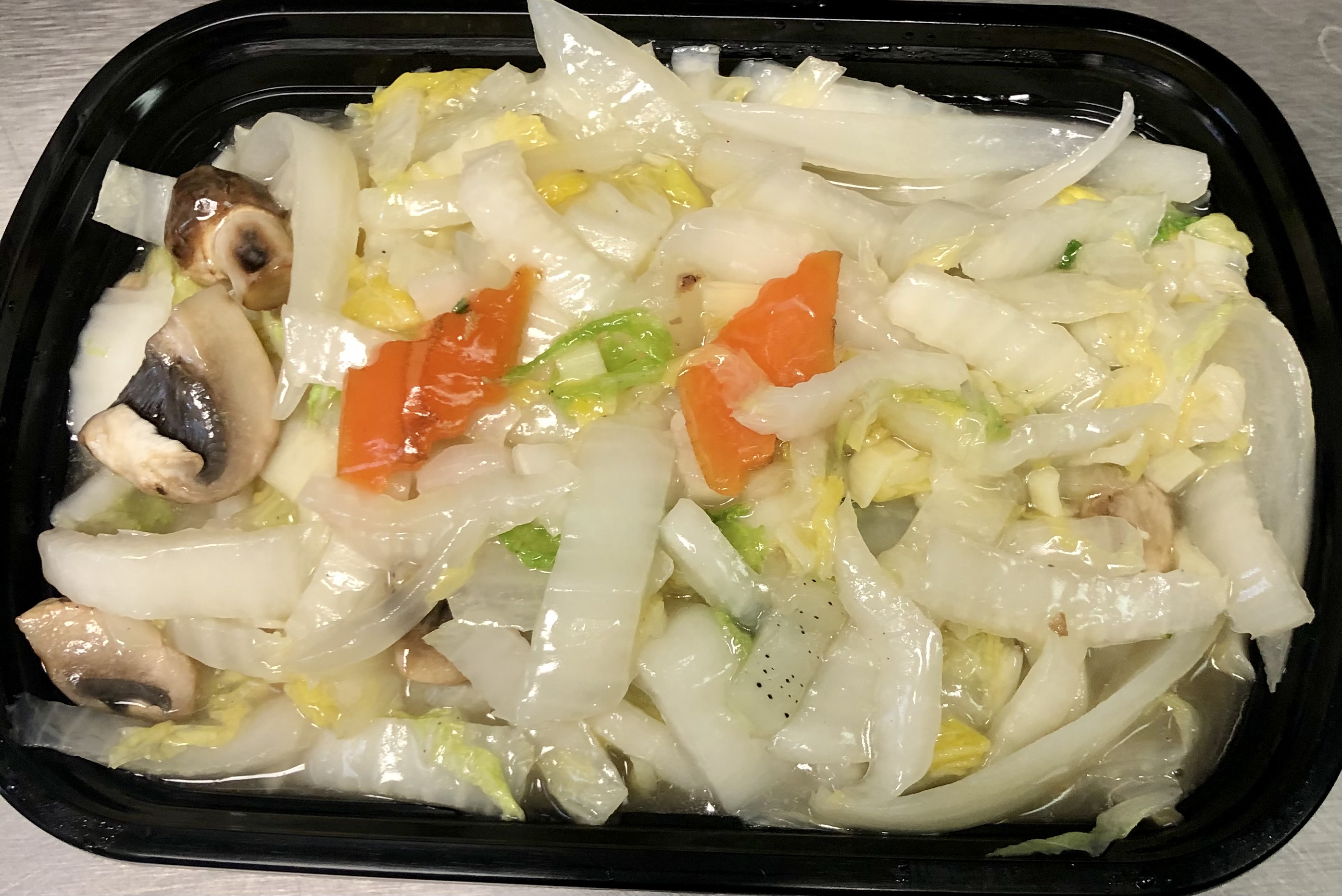 Order 33. Vegetable Chop Suey food online from China Star store, Dunbar on bringmethat.com