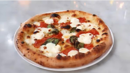 Order The Spicy Bee food online from MidiCi The Neapolitan Pizza Company store, Monterey on bringmethat.com