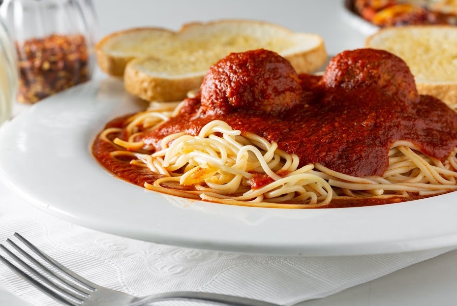 Order Spaghetti food online from Scornovacca Ristorante store, Des Moines on bringmethat.com