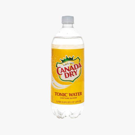 Order Canada Dry Tonic food online from Century Discount Liquor store, Inglewood on bringmethat.com