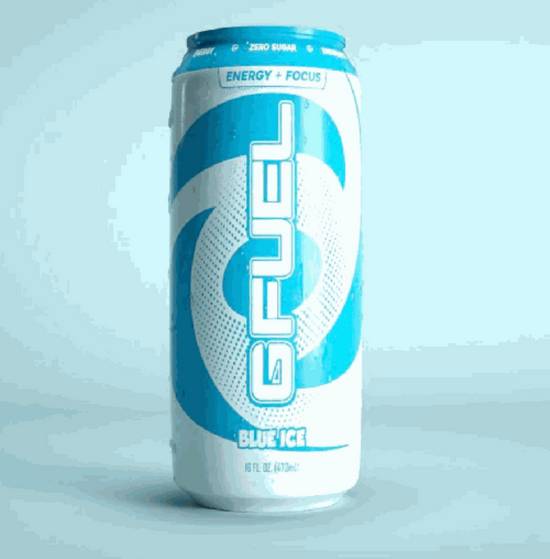 Order G Fuel Energy Drink - Blue Ice* food online from IV Deli Mart store, Goleta on bringmethat.com