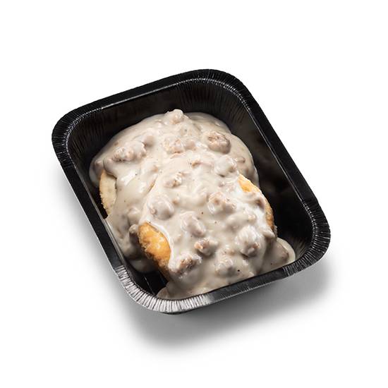 Order Biscuits & Gravy food online from Caseys Carry Out Pizza store, Adel on bringmethat.com