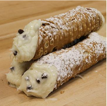 Order Cannoli food online from Tony Pizza store, Mooresville on bringmethat.com