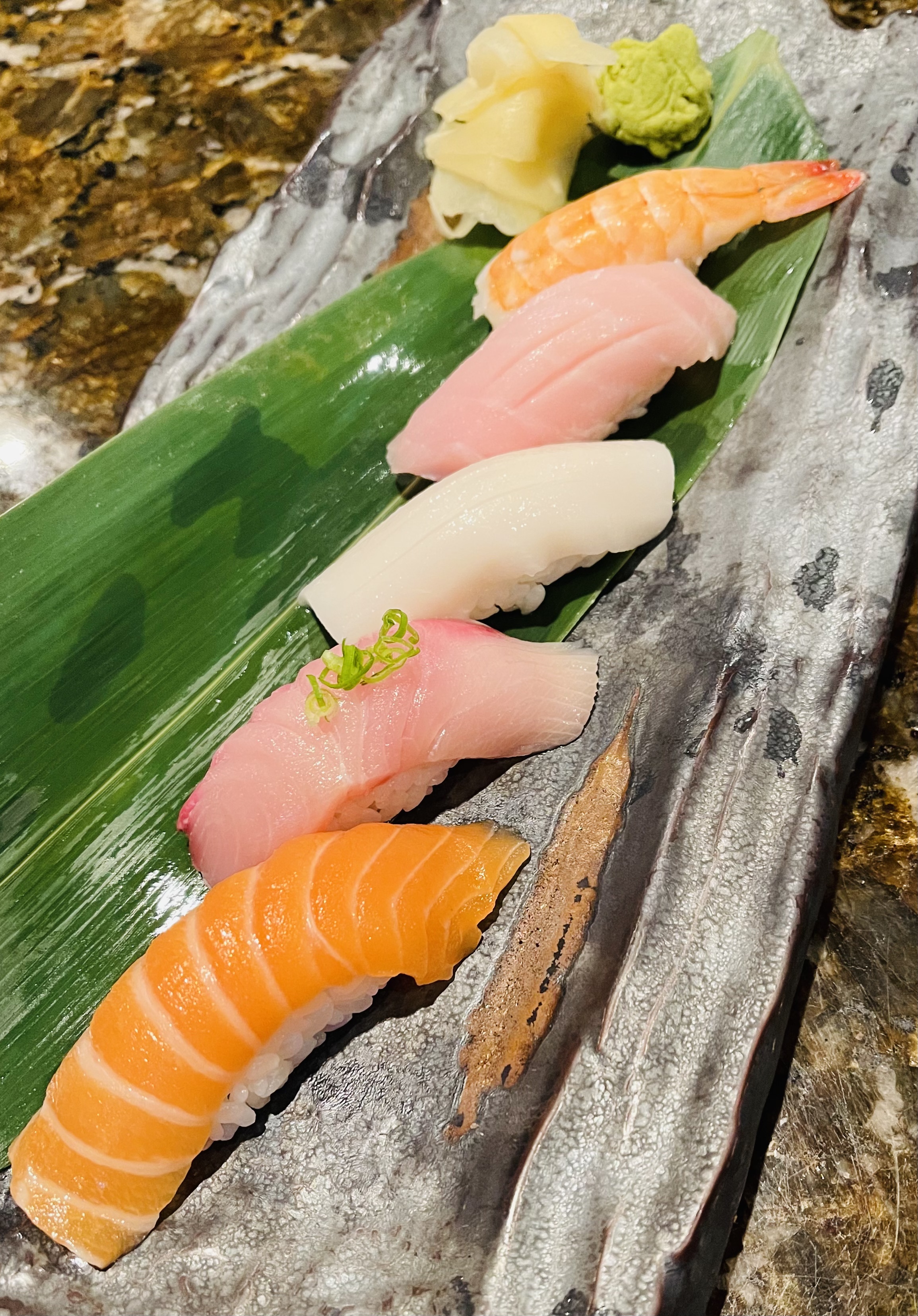 Order Sushi Appetizer food online from Atami Grill & Sushi store, Marietta on bringmethat.com