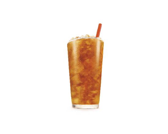 Order Iced Tea (Sweetened) food online from Burger King store, Olean on bringmethat.com
