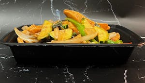 Order Spicy Basil Tilapia food online from Asian thai 2 go store, Dallas on bringmethat.com