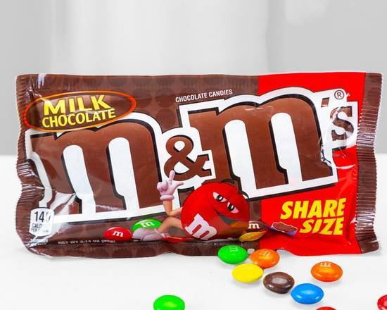 Order M&M's - King Size food online from Munchie Magic store, Snoqualmie on bringmethat.com