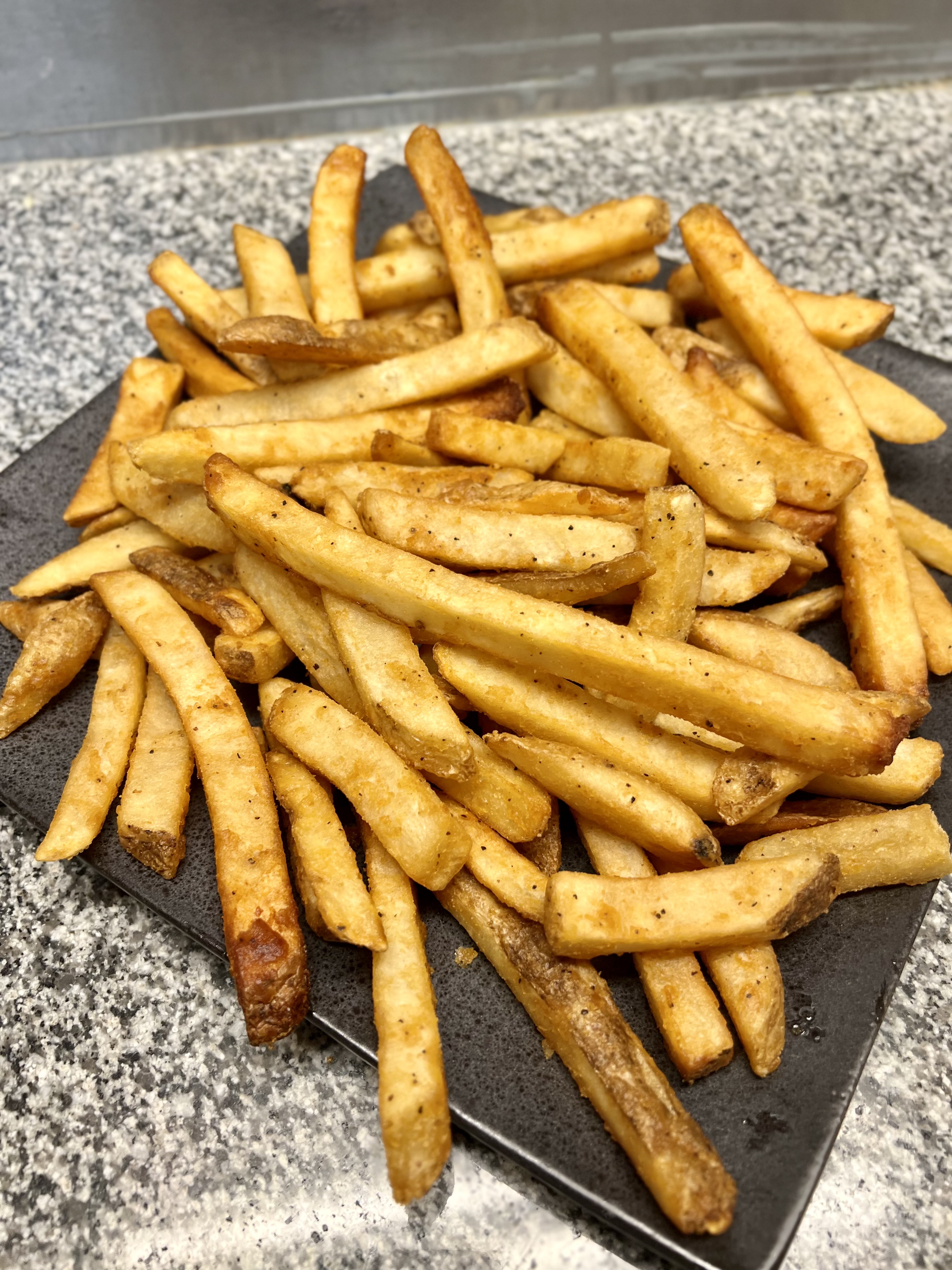 Order Skin on Fries food online from Beni's Pizza & Deli store, Bristol on bringmethat.com