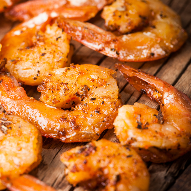 Order Shrimp Bites food online from Muscle Maker Grill store, New York on bringmethat.com