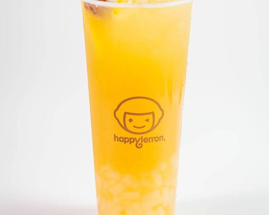 Order C4. Kumquat Lemon Jasmine Green Tea food online from Happy Lemon store, San Diego on bringmethat.com