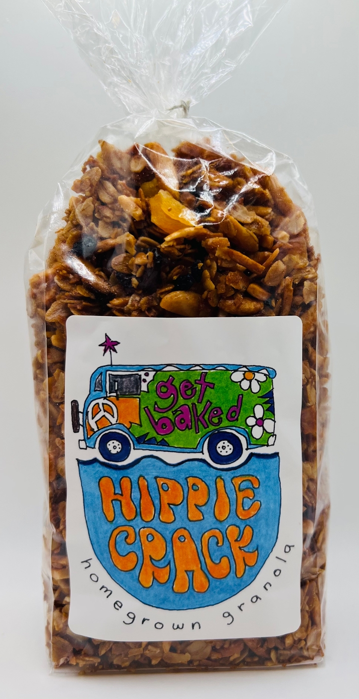 Order Hippie Crack with Fruit food online from Baked & Wired store, Washington on bringmethat.com