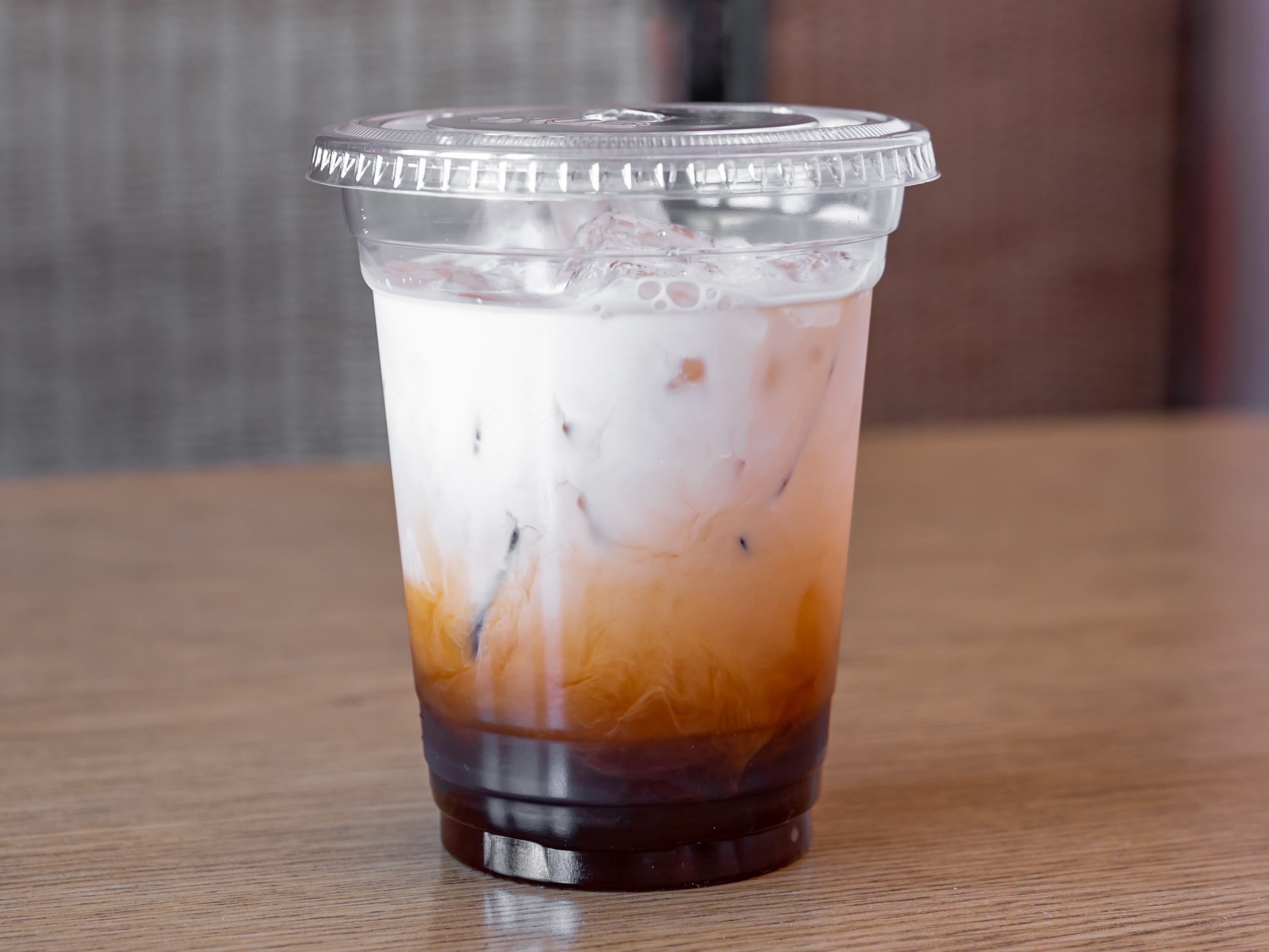 Order Hommade Thai Iced Tea food online from Frank Noodle House store, Portland on bringmethat.com