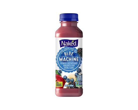 Order Naked Juice Blue Machine 15.2oz Bottle food online from Rocket store, Garden Grove on bringmethat.com