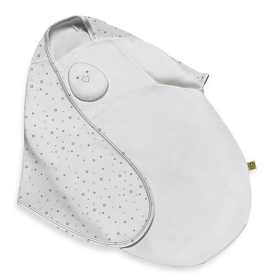 Order Nested Bean Zen Swaddle Classic™ in Stardust Grey food online from Bed Bath & Beyond store, Lancaster on bringmethat.com