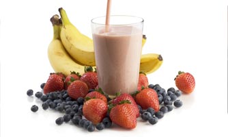 Order Build You Own Smoothie food online from Vive La Crêpe store, New York on bringmethat.com