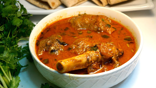 Order Paya Soup food online from Nalan Indian Cuisine store, Alpharetta on bringmethat.com