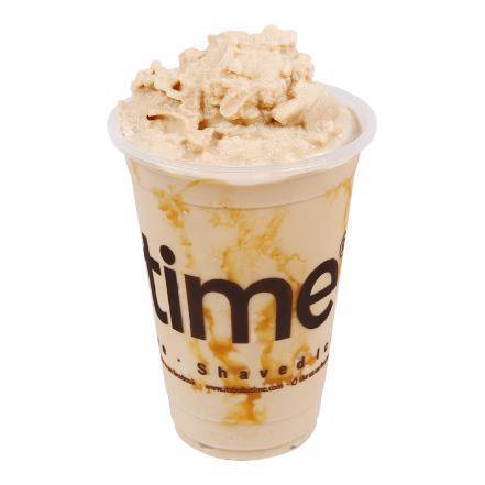 Order Caramel Frappe food online from Boba Time store, Bell on bringmethat.com