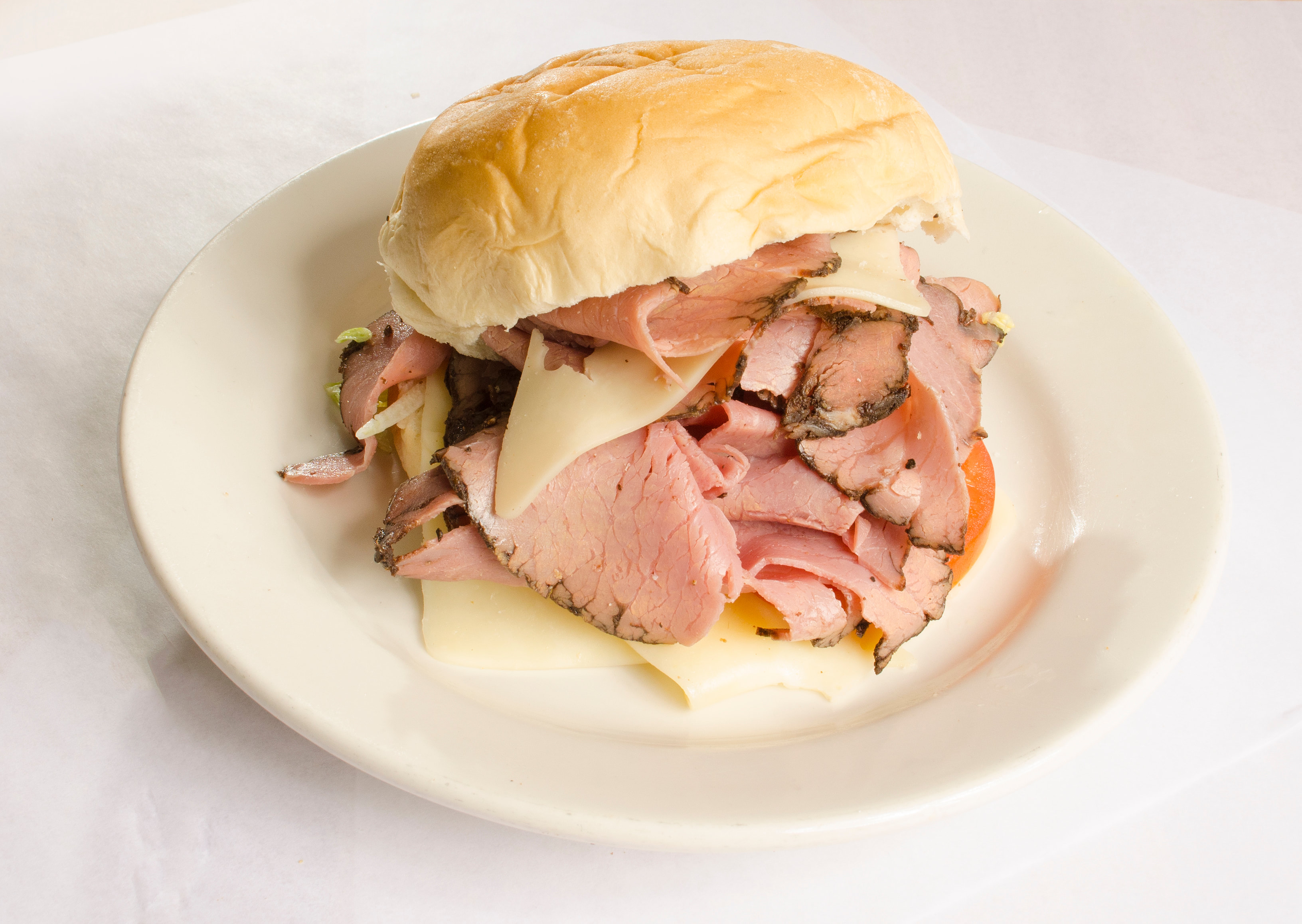 Order  - Pastrami ＆ Swiss food online from The Soup Kitchen store, Salt Lake City on bringmethat.com