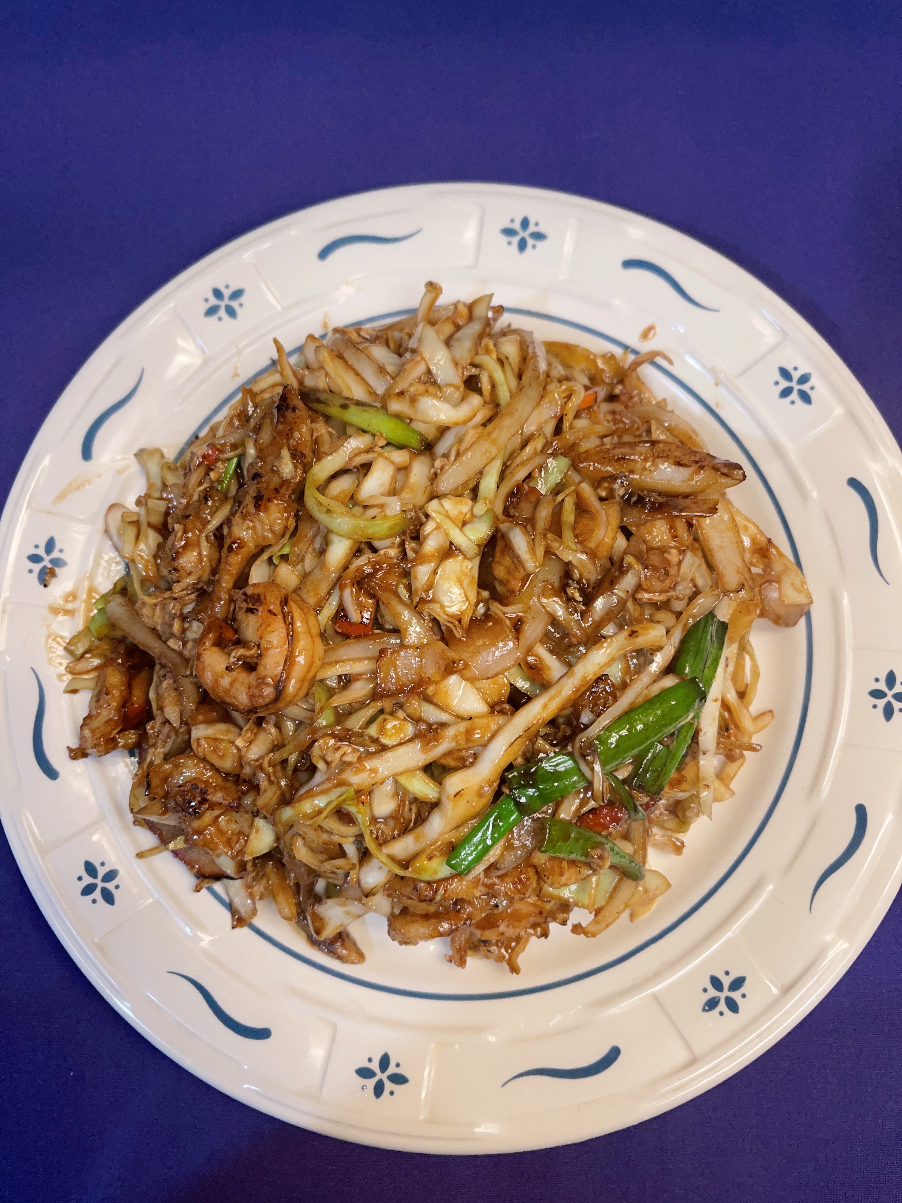 Order Combination Moo Shu food online from Fortune Kitchen store, Aurora on bringmethat.com
