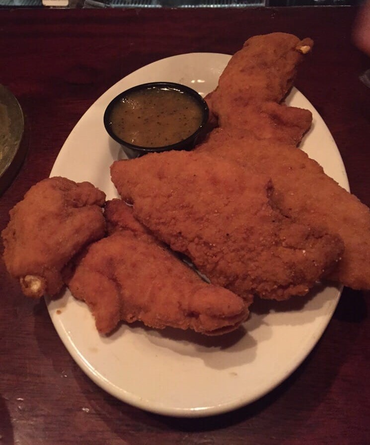 Order Chicken Fingers food online from The Ugly Oyster Drafthaus store, Reading on bringmethat.com