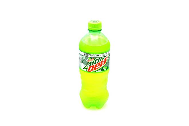 Order Diet Mountain Dew (20oz) food online from Royal Farms store, Dover on bringmethat.com