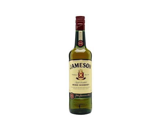 Order Jameson Irish Whiskey 750ml | 40% abv food online from Pink Dot store, Lemon Grove on bringmethat.com