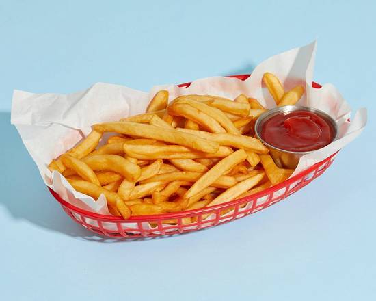 Order House French Fries food online from Fry Me A River store, Chicago on bringmethat.com