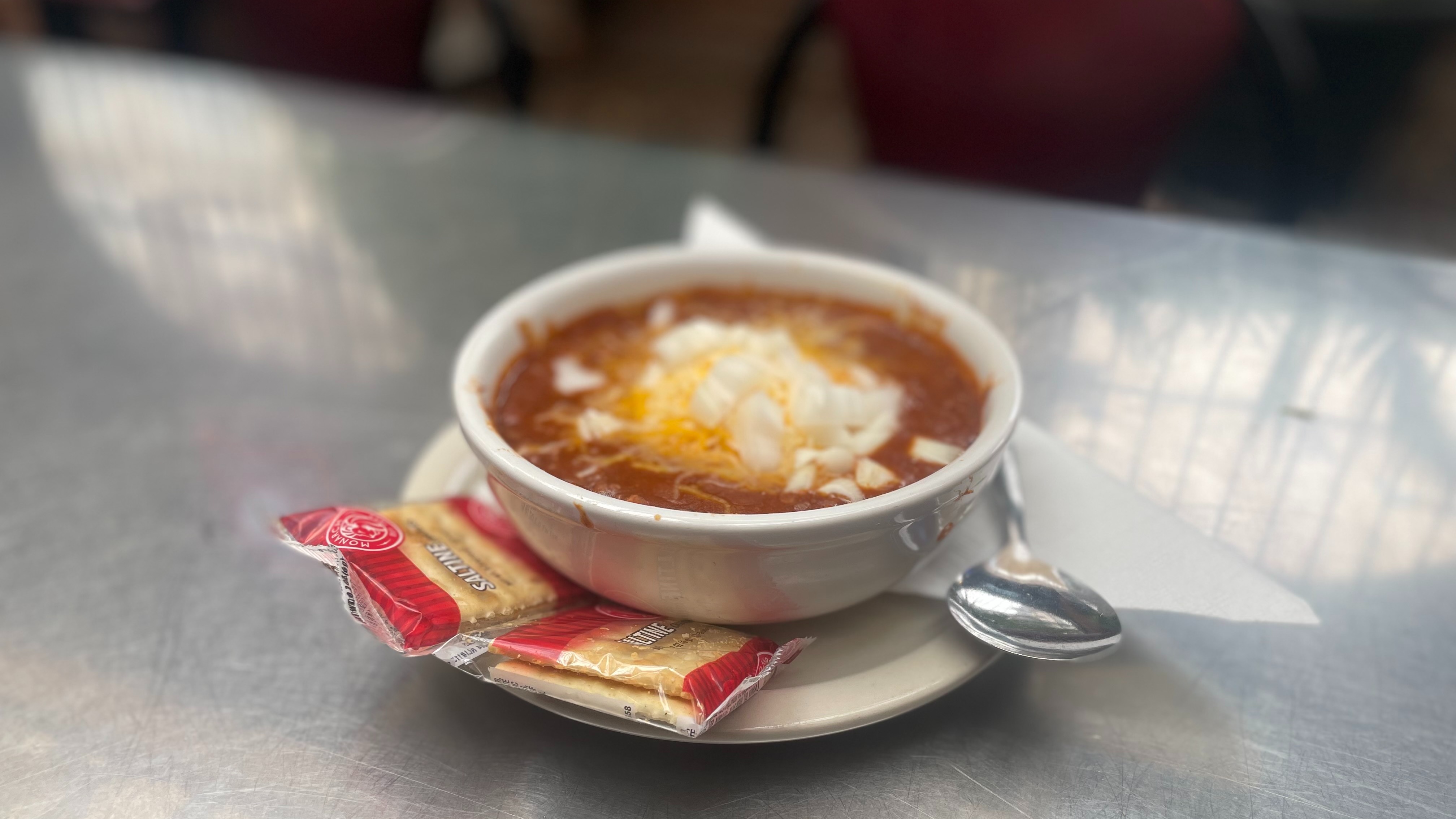 Order Chili food online from Macs Downtown Alton store, Alton on bringmethat.com