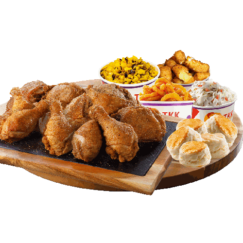Order 12pc Family Meal food online from Kung Fu Tea store, Nashua on bringmethat.com