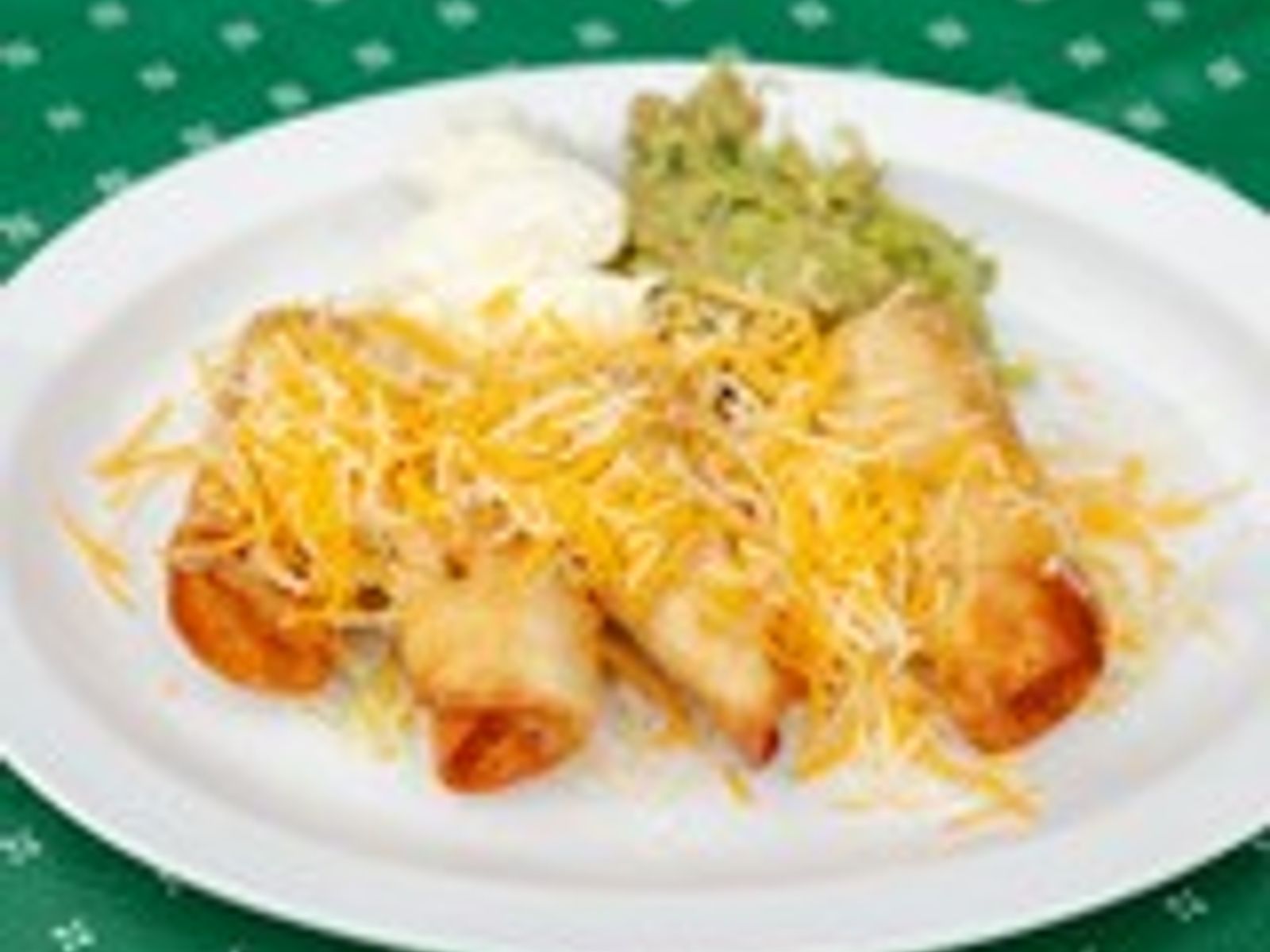 Order Flautas-2 food online from Great Mex store, Costa Mesa on bringmethat.com