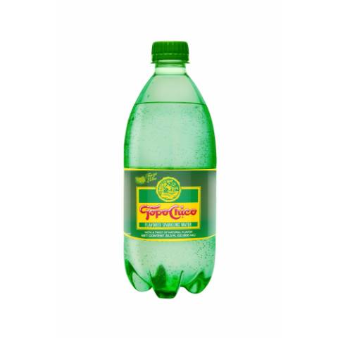 Order Topo Chico Twist of Lime 20oz food online from 7-Eleven store, Houston on bringmethat.com