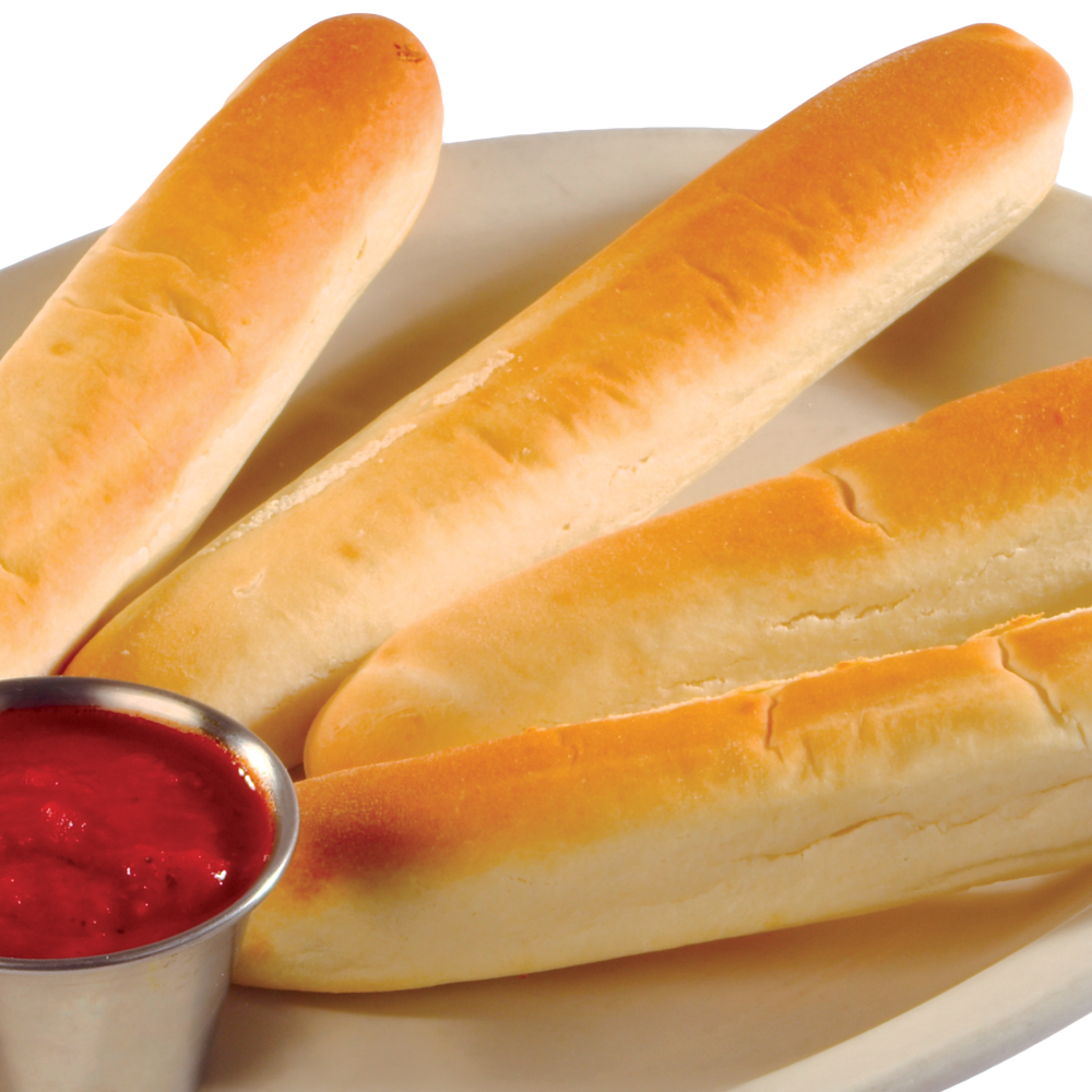 Order Bread Sticks with Red Sauce food online from Rosati's Pizza store, Minooka on bringmethat.com