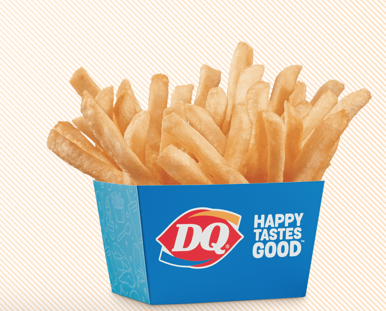 Order Side of Fries food online from Dairy Queen store, North Olmsted on bringmethat.com