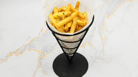 Order Truffle Fries food online from McCormick & Schmick's store, Charlotte on bringmethat.com