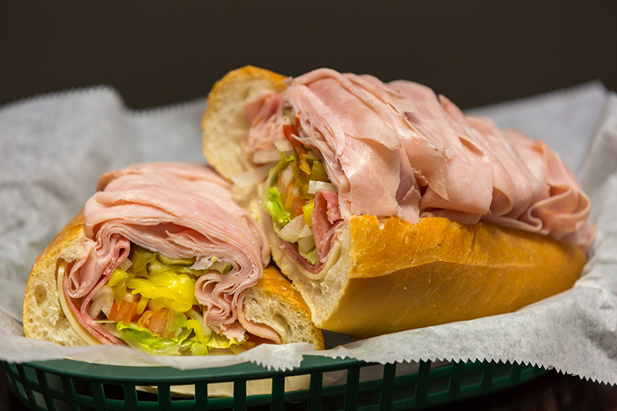 Order Special Sub food online from Claymont Steak Shop store, Wilmington on bringmethat.com