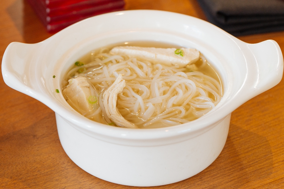 Order Chicken Noodle Soup food online from Azie in Media store, Media on bringmethat.com