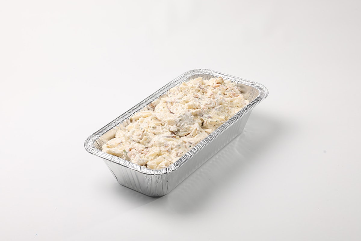 Order Large Crowd Potato Salad food online from Slim Chickens store, Fort Worth on bringmethat.com