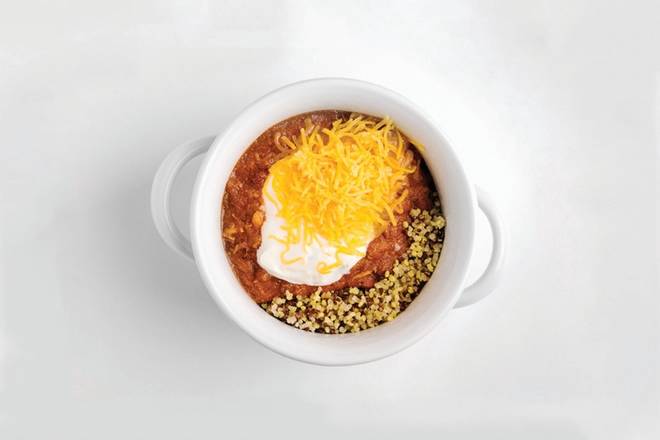 Order Chicken Chili food online from Protein Bar store, Chicago on bringmethat.com