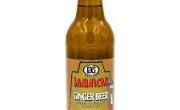 Order Ginger Beer food online from Alpaca Peruvian Charcoal Chicken store, Knightdale on bringmethat.com