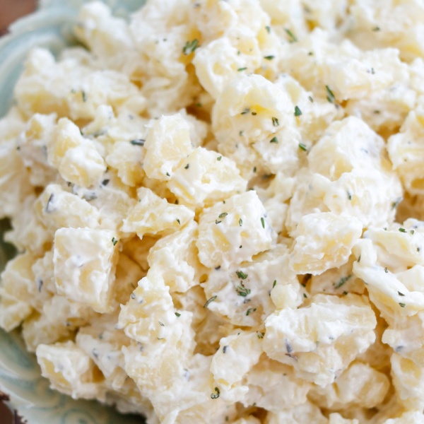 Order Potato Salad food online from Zorbas Pizza store, Millbrae on bringmethat.com